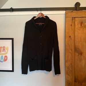 Men’s Abercrombie Shawl Cardigan